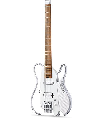 Amazon.com: Donner HUSH-X Electric Guitar Kit-Reverb Guitar Pedal